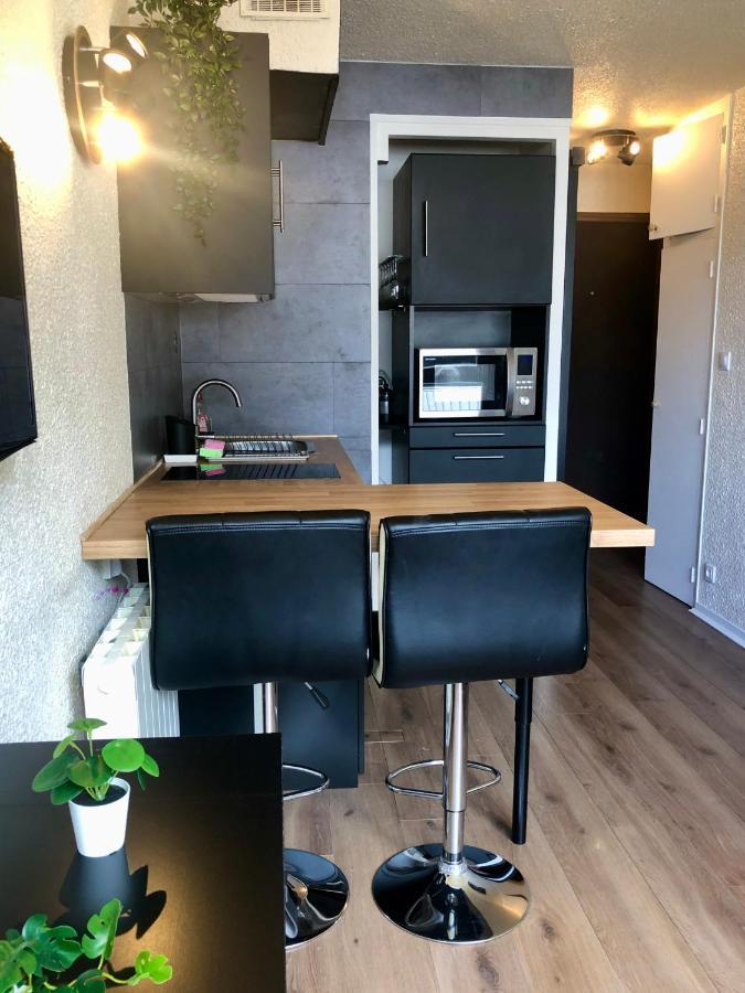 Studio Lumineux Neuf Dans L'Hyper Centre Avec Vue Chamonix Zewnętrze zdjęcie