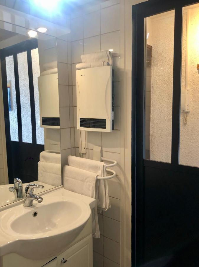 Studio Lumineux Neuf Dans L'Hyper Centre Avec Vue Chamonix Zewnętrze zdjęcie